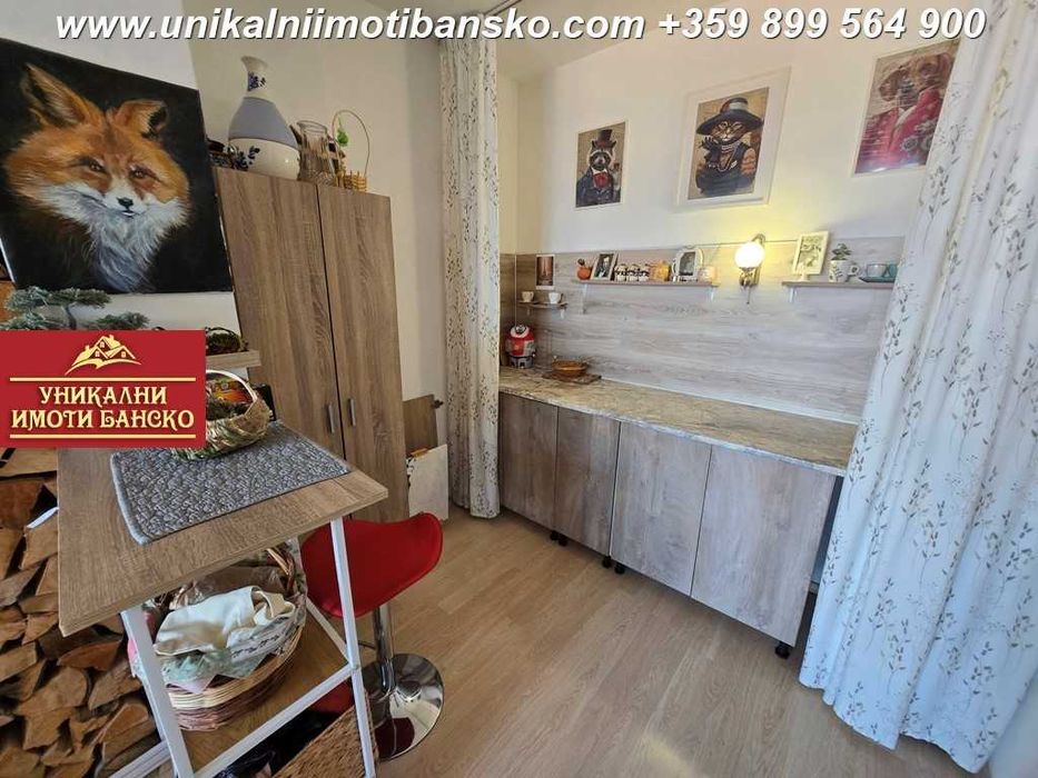 Продава се Едностаен апартамент в Банско - 63 кв.м за 889 €/кв.м - Снимка #13