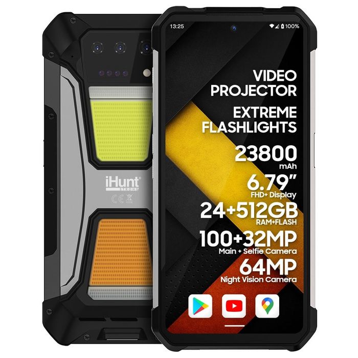 iHunt Tank 2 Pro sigilat