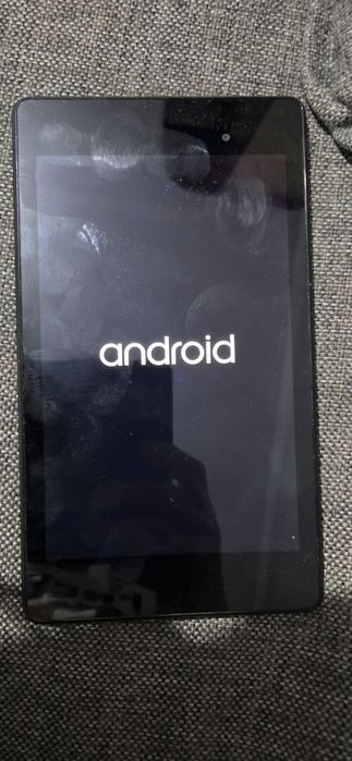 Планшет ASUS Nexus7.