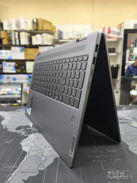 Ноутбук Noutbuk Lenovo Ideapad 2in1  x360 planshet sensor новый Yangi