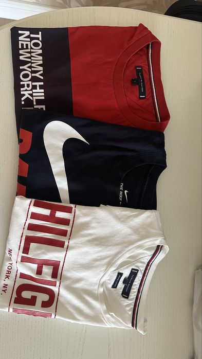 Футболки оригинал размеры все S