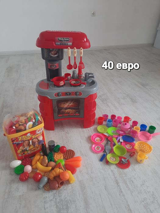 Детски играчки употребявани