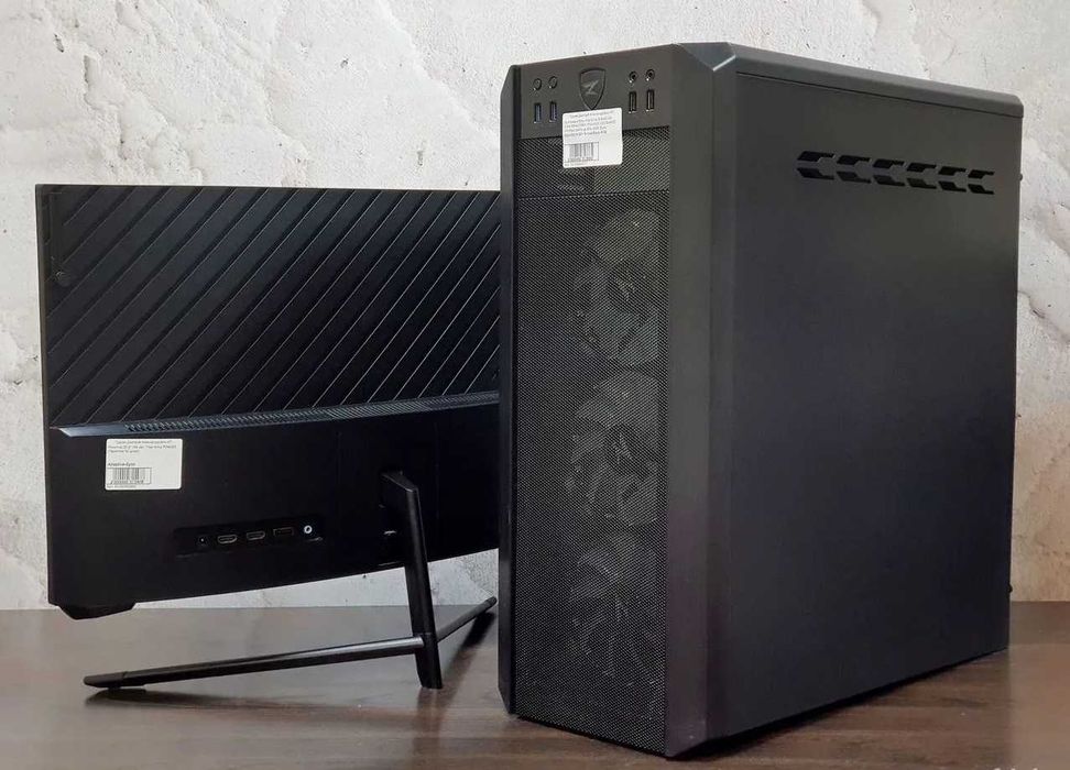 Системный блок Core i7/RTX2060
