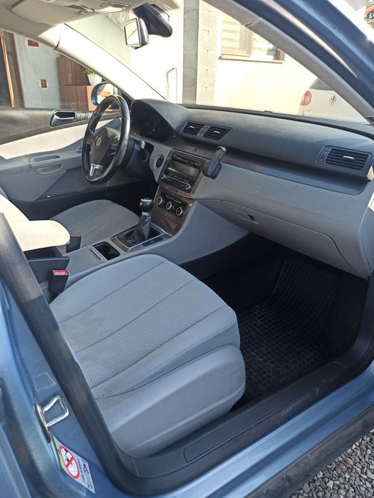 VW Passat B6 Bluemotion euro5
