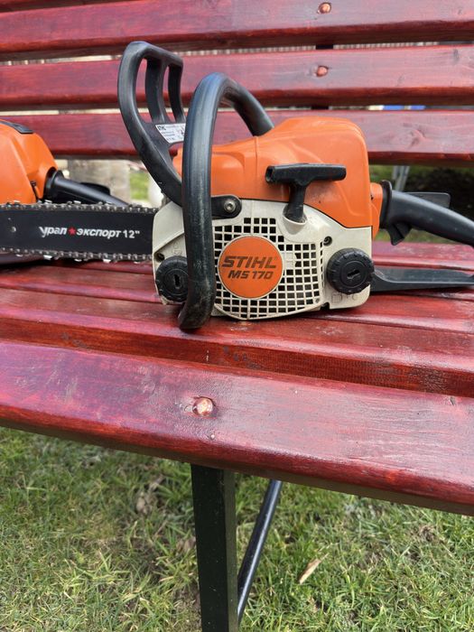 Drujbe Stihl  Ms 181 Ms 210 Ms 270 C - servizate, stare perfecta