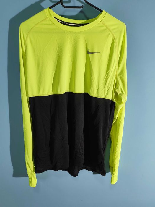 NIKE Dri-Fit Блуза/Мъжка  L