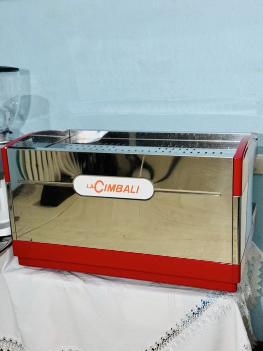 Кофемашина La Cimballi