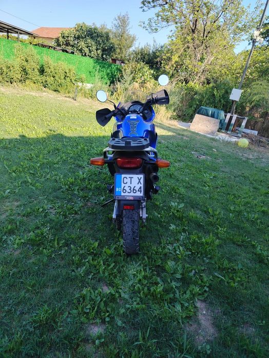 Honda Xl Transapl 650