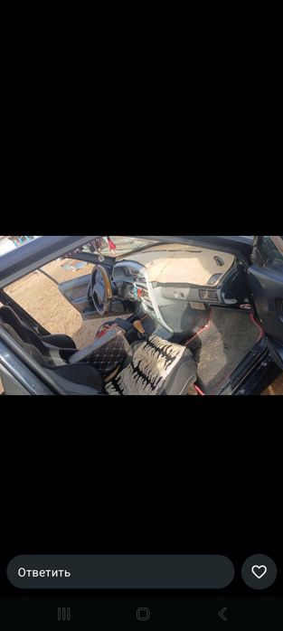 Iada 2114 машина