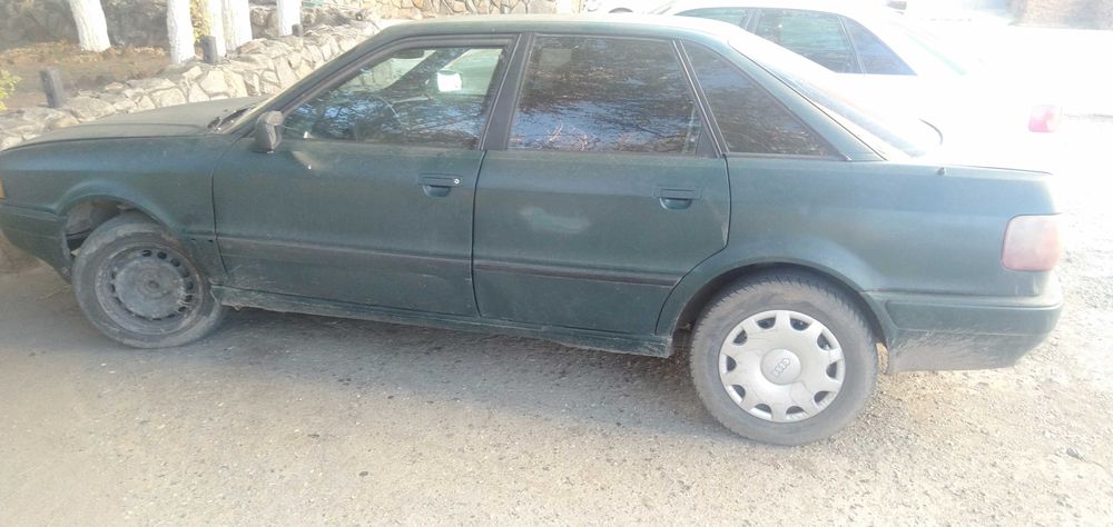 Продам ауди 80 Б4