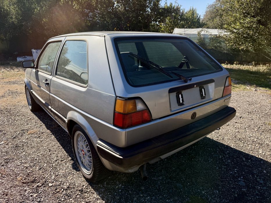 VOLKSWAGEN Golf 1989 — imagine 4