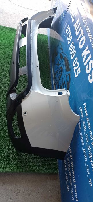 bara spate dacia duster