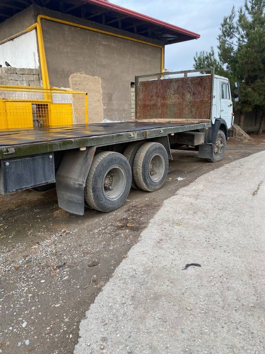 Камаз холати зур