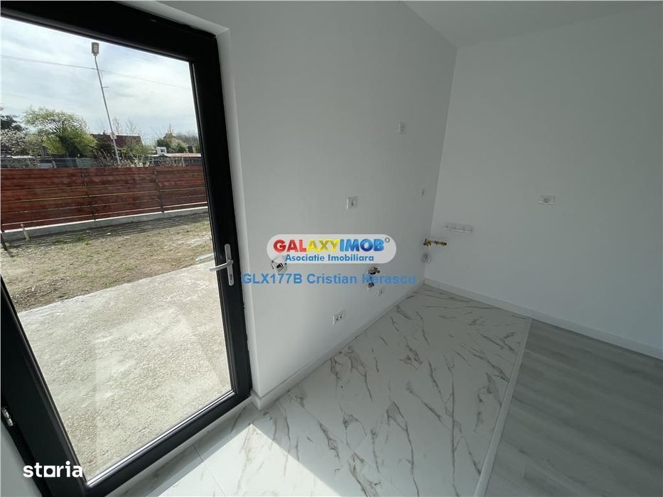 Crevedia Str Uzinei Casa 3 camere 2 bai SU 52 MP Teren 145 MP