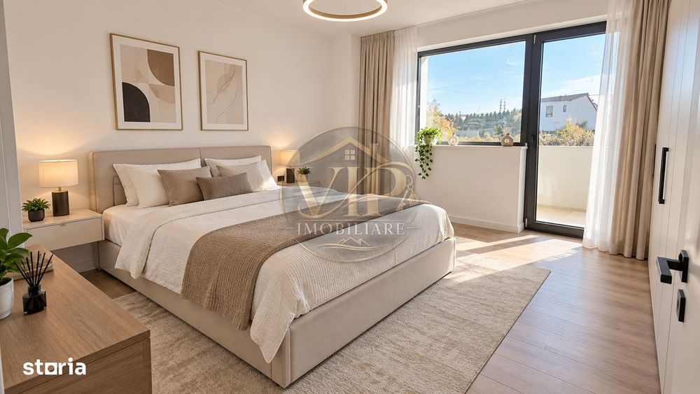 Apartament cu 3 camere,decomandat,92 mp utili,Micesti — fotografia 3