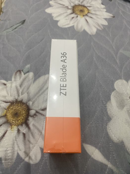 Телефон ZTE Blade A36