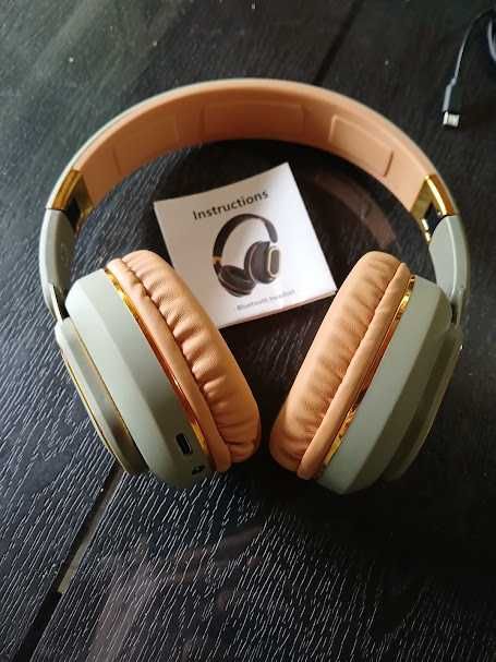 Casti H7 wireless noi