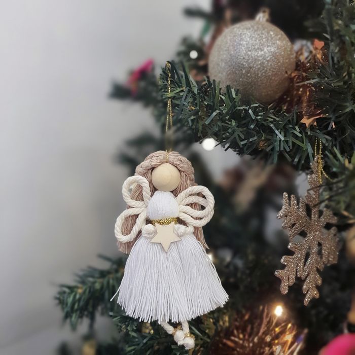 Декорация за дома /Коледни играчки/Украса ЗаЕлха/Подарък ръч.изработка