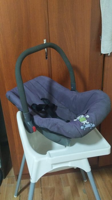 Детское автокресло