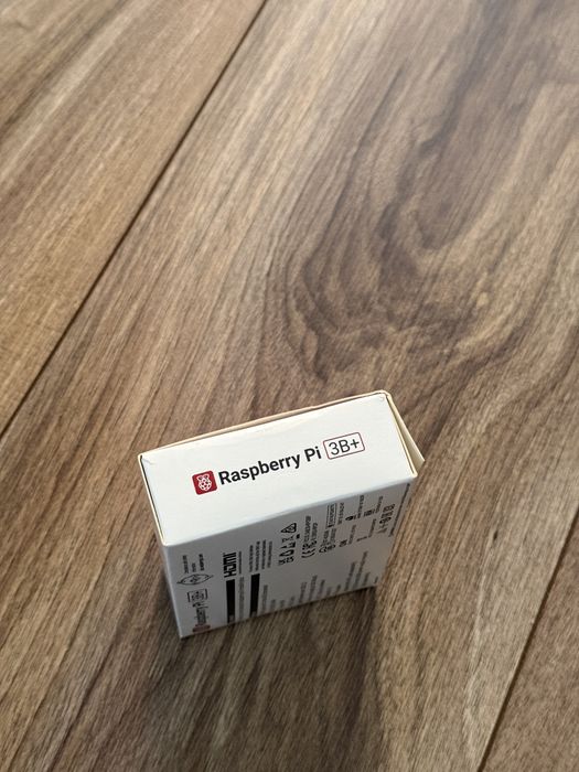 Raspberry Pi 3B Plus - Nou - Sigilat