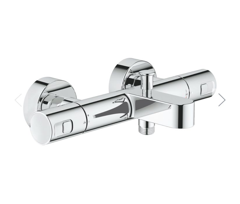 Grohe термостат новый смеситель