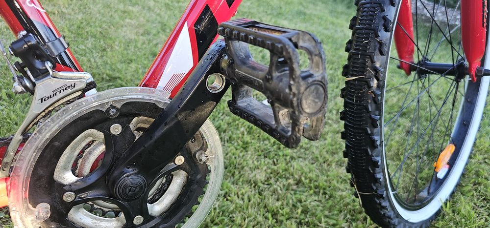 Drag Hardy JR 24