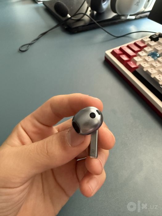 Samsung Galaxy buds 3, Идеал состояние