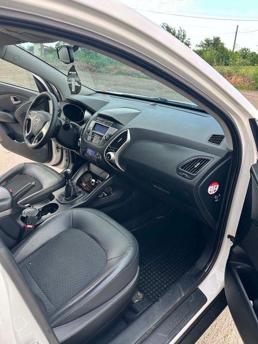 HYUNDAI ix35 2013 — imagine 5