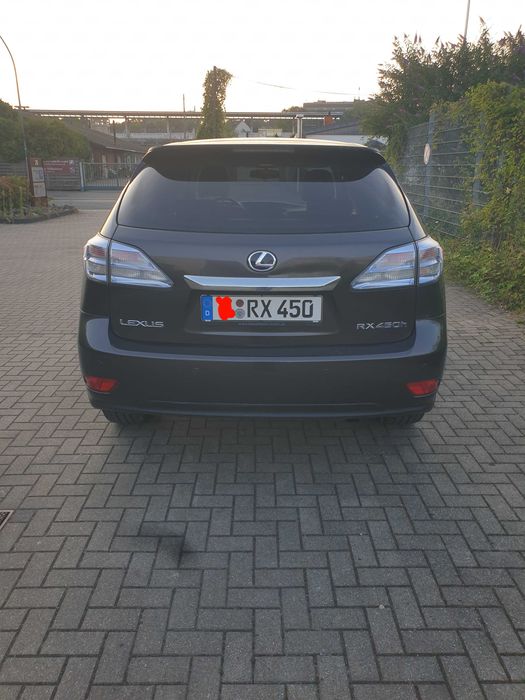 Lexus RX 450Hybrid