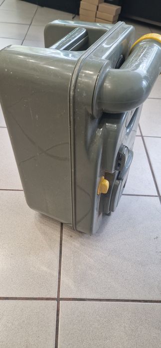 Caseta wc rulota