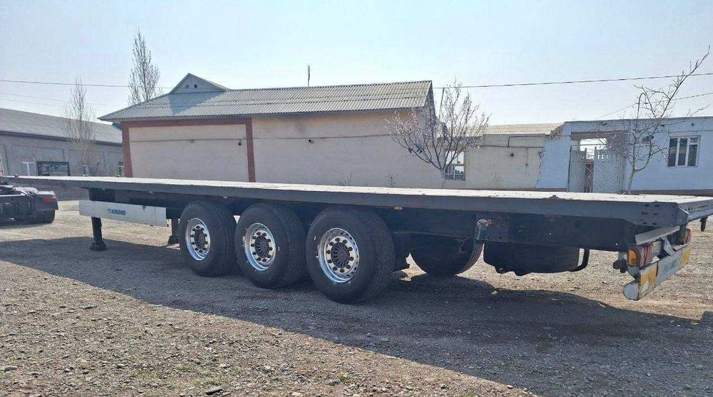 KRONE SDP Плошатка