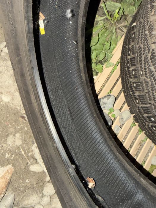 Продам шины зимние R15