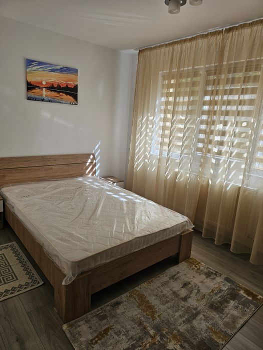 Inchiriez apartament semidecomandat 2 camere, parter Astra