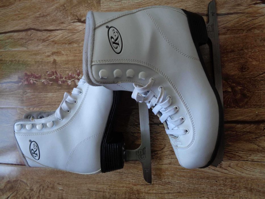 Patine de gheata .