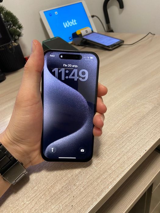 Продам iphone 15pro