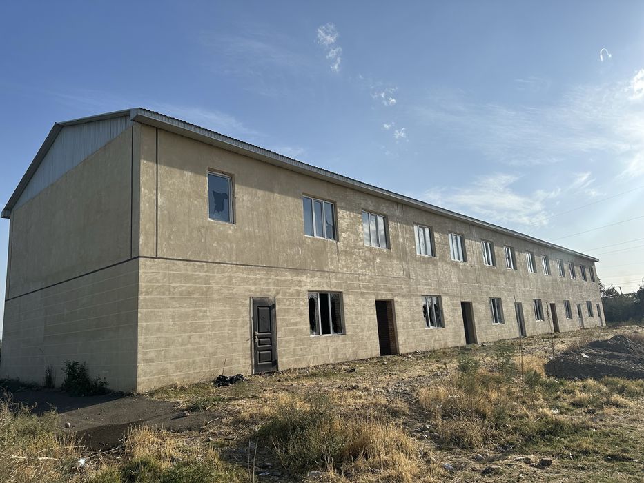 Таунхаусы в жилом массиве Кайнар город Тараз