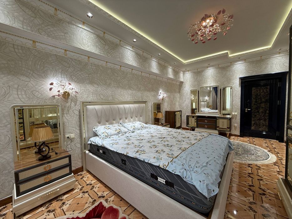 Аренда 3/3/10 142м2 в ЖК New life Yashnabad, ор-р: узбум