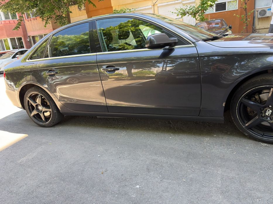 Vand sau schimb Audi A4i