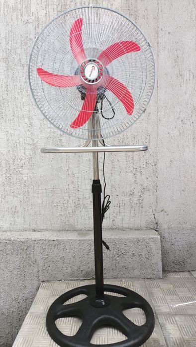 Вентилятор 3в1 пластик лопастей