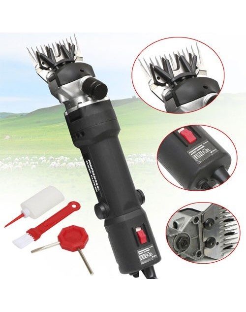 Полска Машинка за Животни  Подстригване на Овце Машина 2400W