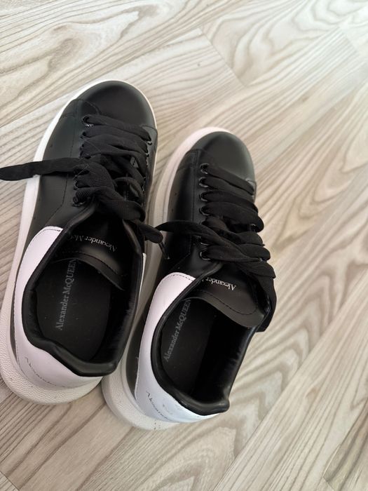 Обувки Alexander McQueen