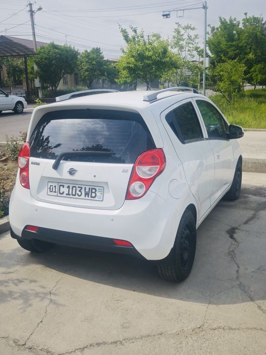 Spark ravon eksport Avtomat 2018