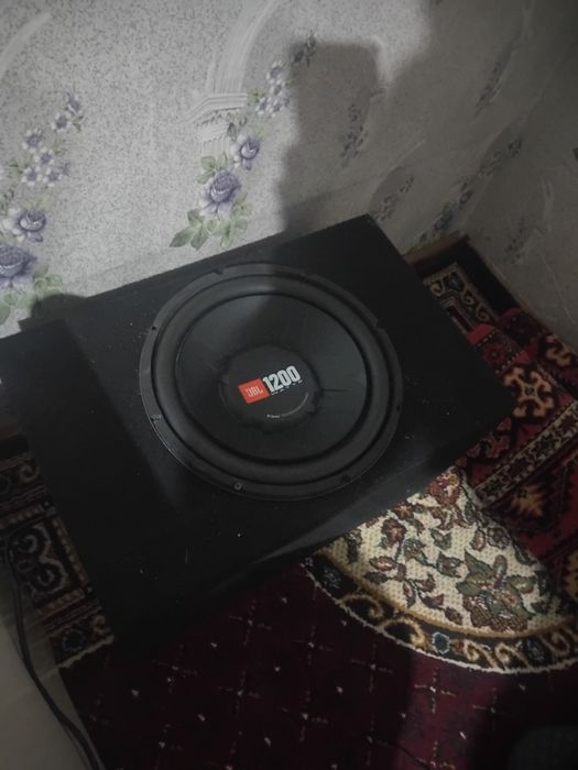 Jbl san bufer holat yaxshi