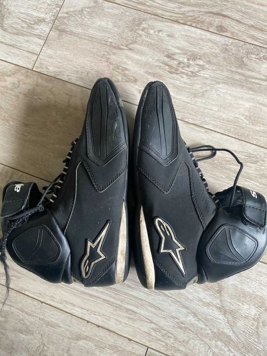 Ghete pentru motocicleta, Alpinestars, nr. 42