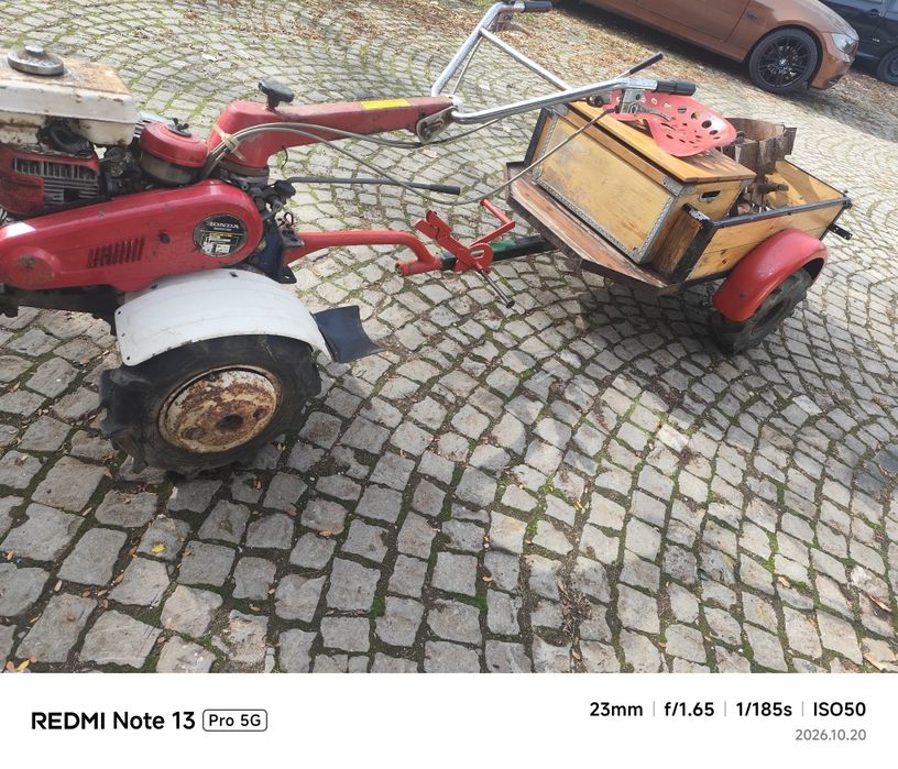 Мотоблок  фреза HONDA