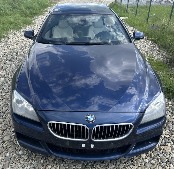 Aripa stanga / BMW F06 / F12/ F13  culoare A76 / impecabila