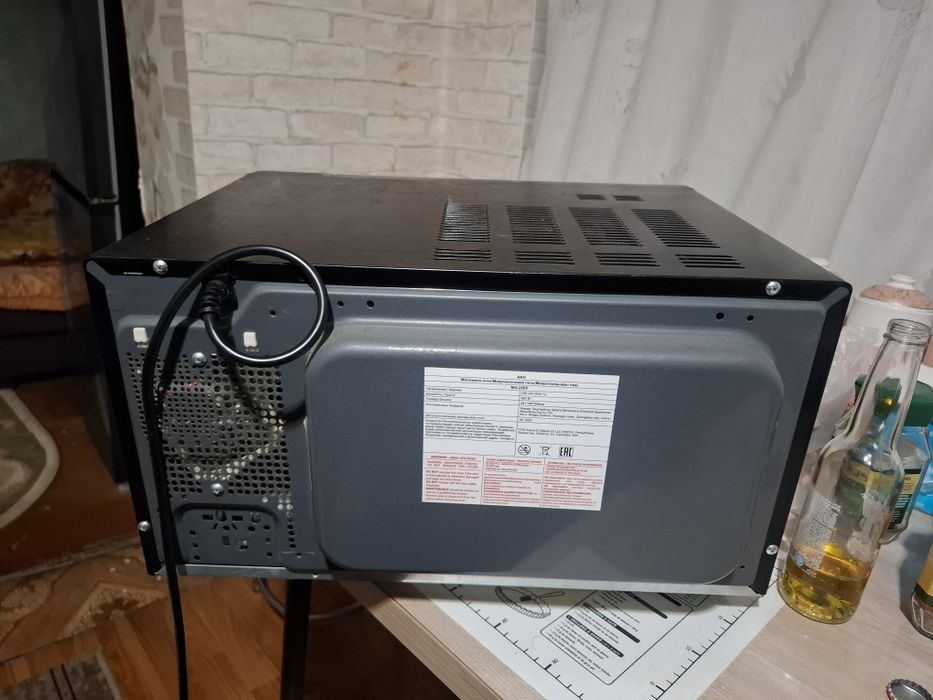 Микроволновая печь ARG