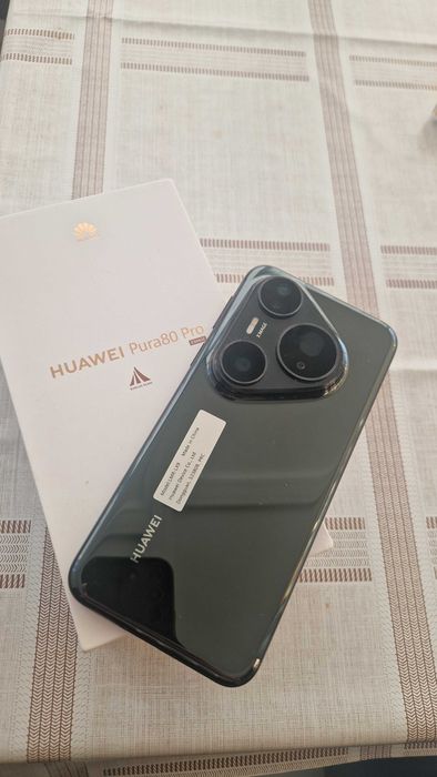 HUAWEI  Pura 80 Pro