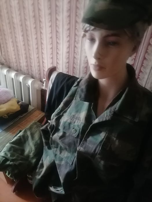 Продам спец форму для военных