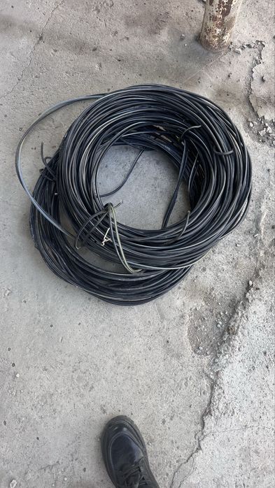 Кабыл алюминий 150 метр